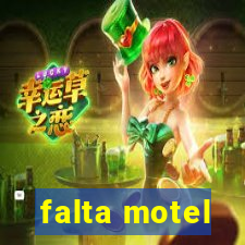 falta motel